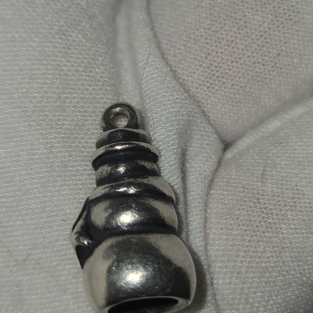 James Avery Silver Snowman Charm Bracelet - Picture 3 of 4
